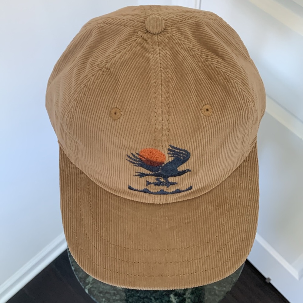Patagonia Corduroy Hat NWOT - Picture 5 of 7